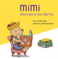 Books Frontpage Mimi descubre los libros