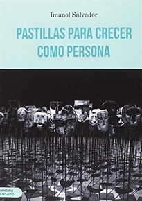 Books Frontpage Pastillas para crecer como persona