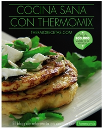 Books Frontpage Cocina sana con Thermomix