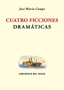 Books Frontpage Cuatro ficciones dramáticas
