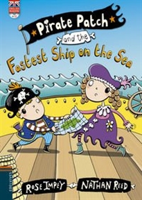 Books Frontpage Pirate Patch and the Fastest Ship on the Sea