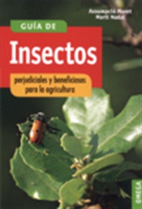 Books Frontpage G.Insectos Perjudiciales Y Benef.Agricul