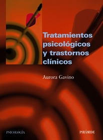Books Frontpage Tratamientos psicológicos y trastornos clínicos
