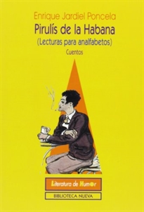 Books Frontpage Pirulís de La Habana [Lecturas para analfabetos]