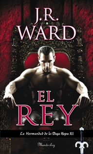 Books Frontpage El rey (La Hermandad de la Daga Negra 12)