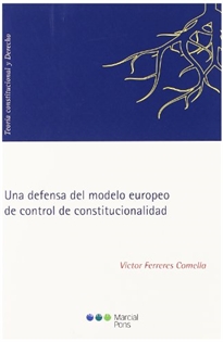 Books Frontpage Una defensa del modelo europeo de control de constitucionalidad