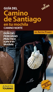 Books Frontpage El Camino de Santiago en tu mochila. Camino Norte