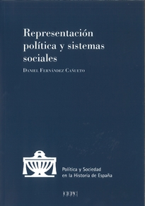 Books Frontpage Representación política y sistemas sociales