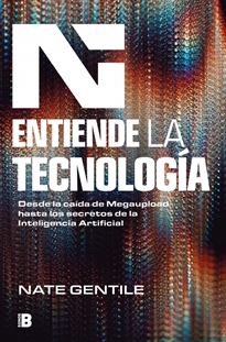 Books Frontpage Entiende la tecnología