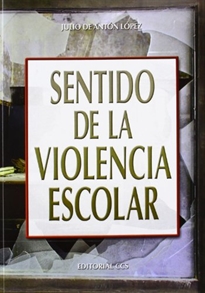 Books Frontpage Sentido de la violencia escolar