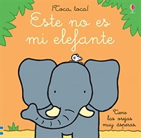 Books Frontpage Este no es mi elefante