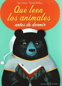 Books Frontpage Què Llegeixen Els Animals Abans De Dormir