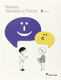 Books Frontpage Valores Sociales Y Civicos 4 Primaria