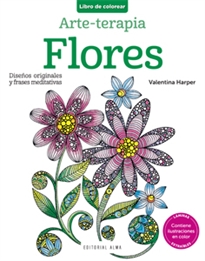 Books Frontpage Flores (Armonía C.)