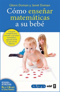 Books Frontpage Cómo enseñar matemáticas a su bebé