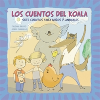Books Frontpage Los cuentos del Koala. Siete cuentos para niños y animales