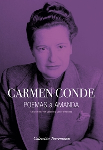 Books Frontpage Poemas a Amanda