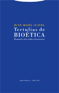 Books Frontpage Tertulias de bioética