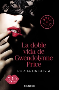 Books Frontpage La doble vida de Gwendolynne Price