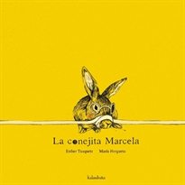 Books Frontpage La conejita Marcela