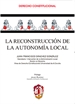 Front pageLa reconstrucción de la autonomía local
