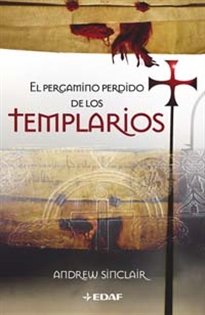 Books Frontpage El pergamino perdido de los Templarios