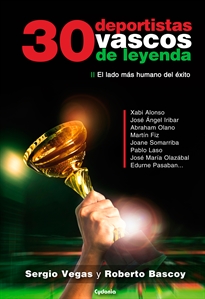 Books Frontpage 30 deportistas vascos de leyenda