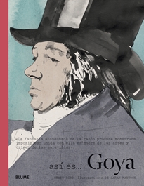Books Frontpage Así es... Goya