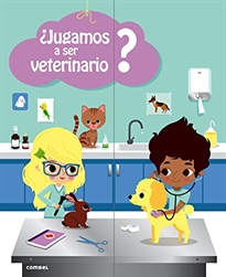 Books Frontpage ¿Jugamos a ser veterinario?