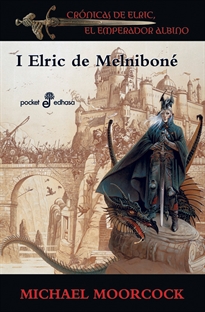 Books Frontpage Elric de Melniboné (I) (bolsillo)
