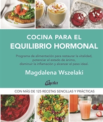 Books Frontpage Cocina para el equilibrio hormonal