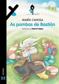 Books Frontpage As pombas de Bastián