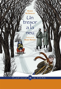 Books Frontpage Un tresor a la neu (ed. rústica)