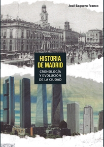 Books Frontpage Historia de Madrid