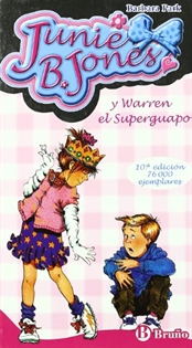 Books Frontpage Junie B. Jones y Warren el Superguapo