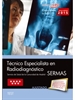 Front pageTécnico Especialista en Radiodiagnóstico. Servicio de Salud de la Comunidad de Madrid (SERMAS). Test