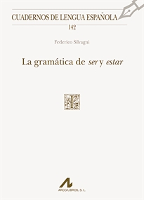 Books Frontpage La gramática de ser y estar