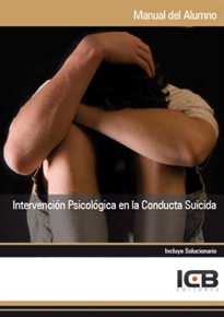 Books Frontpage Intervención Psicológica en la Conducta Suicida