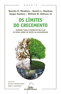 Books Frontpage Os límites do crecemento. Informe para o proxecto do club de Roma sobre os retos da humanidade