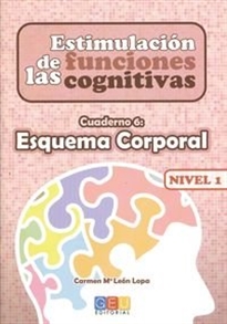 Books Frontpage Estimulación de las funciones cognitivas Nivel 1. Cuaderno 6