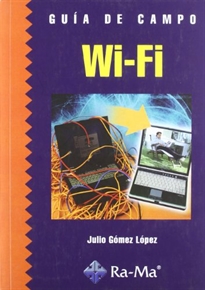 Books Frontpage Guía de Campo de Wi-Fi