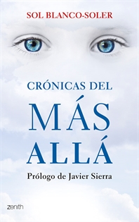 Books Frontpage Crónicas del Más Allá