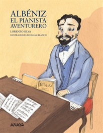 Books Frontpage Albéniz, el pianista aventurero
