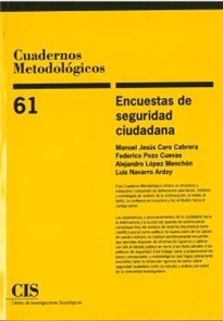 Books Frontpage Encuestas de seguridad ciudadana
