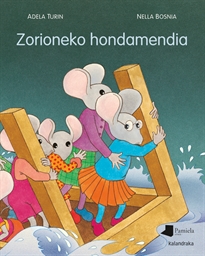 Books Frontpage Zorioneko hondamendia