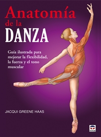Books Frontpage Anatomía De La Danza