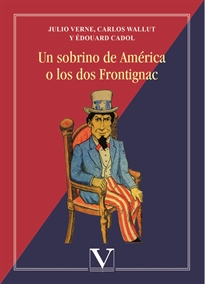 Books Frontpage Un sobrino de América o los dos Frontignac