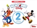 Front pageVacaciones con Disney (2 años) (Disney. Cuaderno de vacaciones)