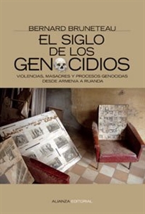Books Frontpage El siglo de los genocidios