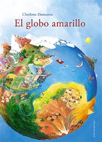 Books Frontpage El globo amarillo